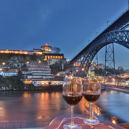 Вілла Guindais Oporto House Екстер'єр фото